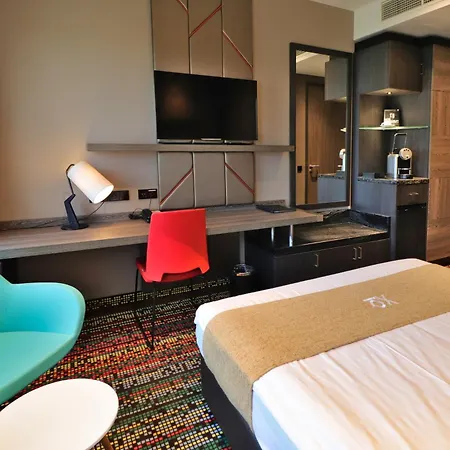 מלון Xo Couture אמסטרדם