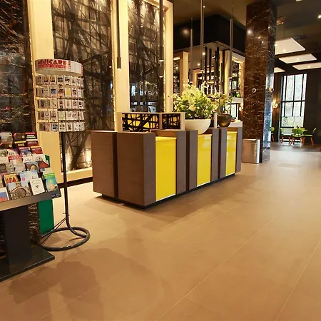 Xo酒店时尚店 阿姆斯特丹