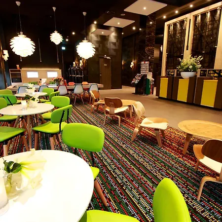酒店 Xo酒店时尚店 4*