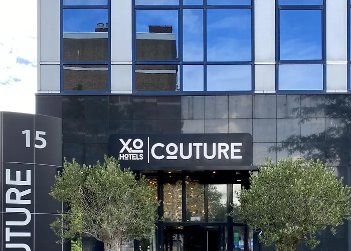 מלון Xo Couture אמסטרדם