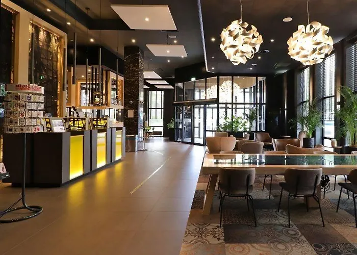 Xo酒店时尚店 酒店 4*