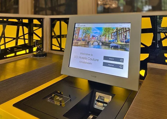 Xo酒店时尚店 阿姆斯特丹