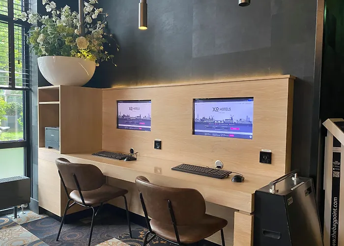 Xo酒店时尚店 4*