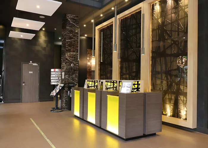 Xo酒店时尚店 4* 阿姆斯特丹