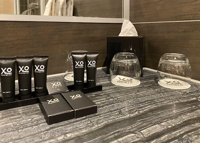 Xo酒店时尚店 4*